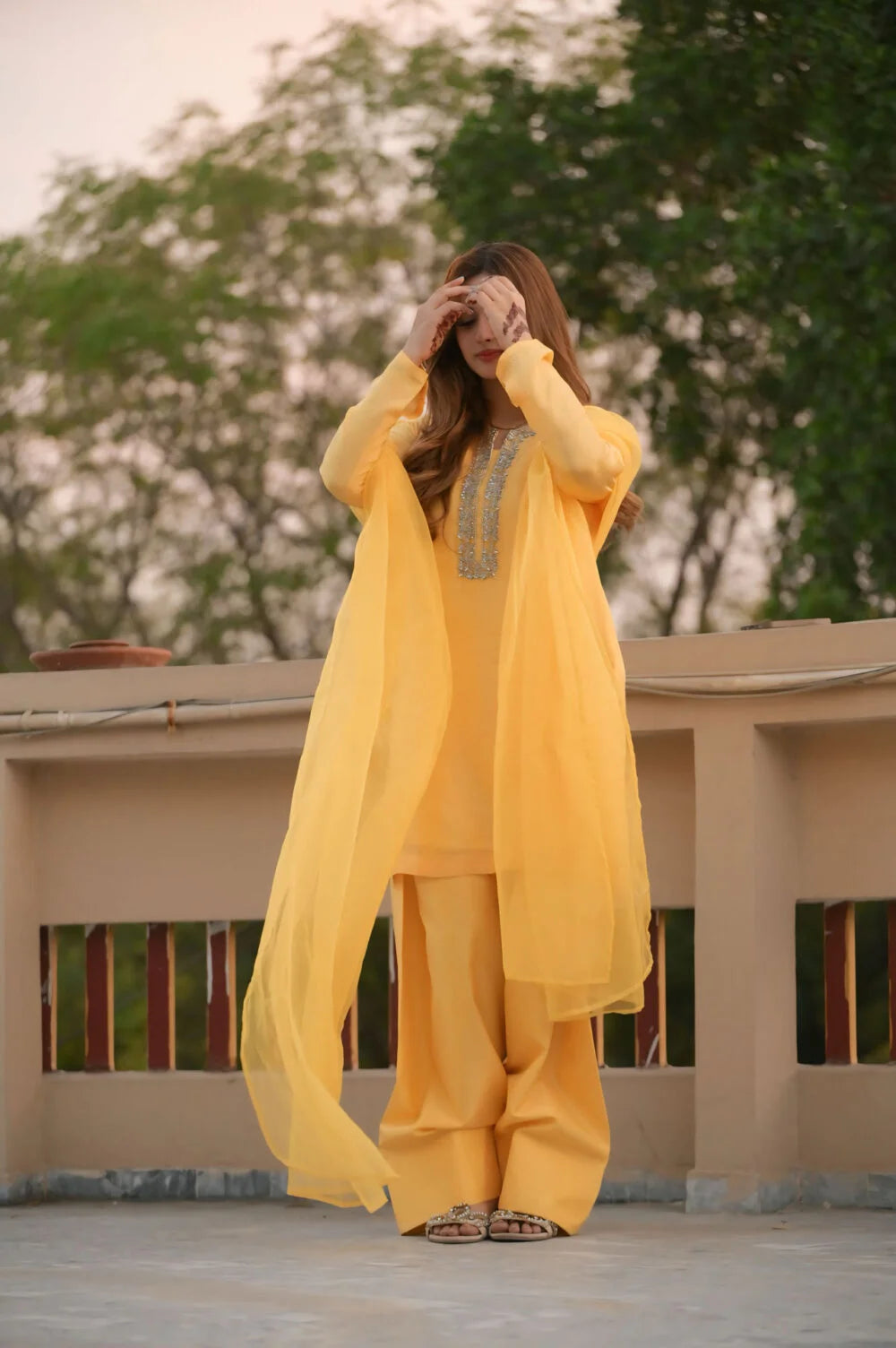 Reeha – Yellow