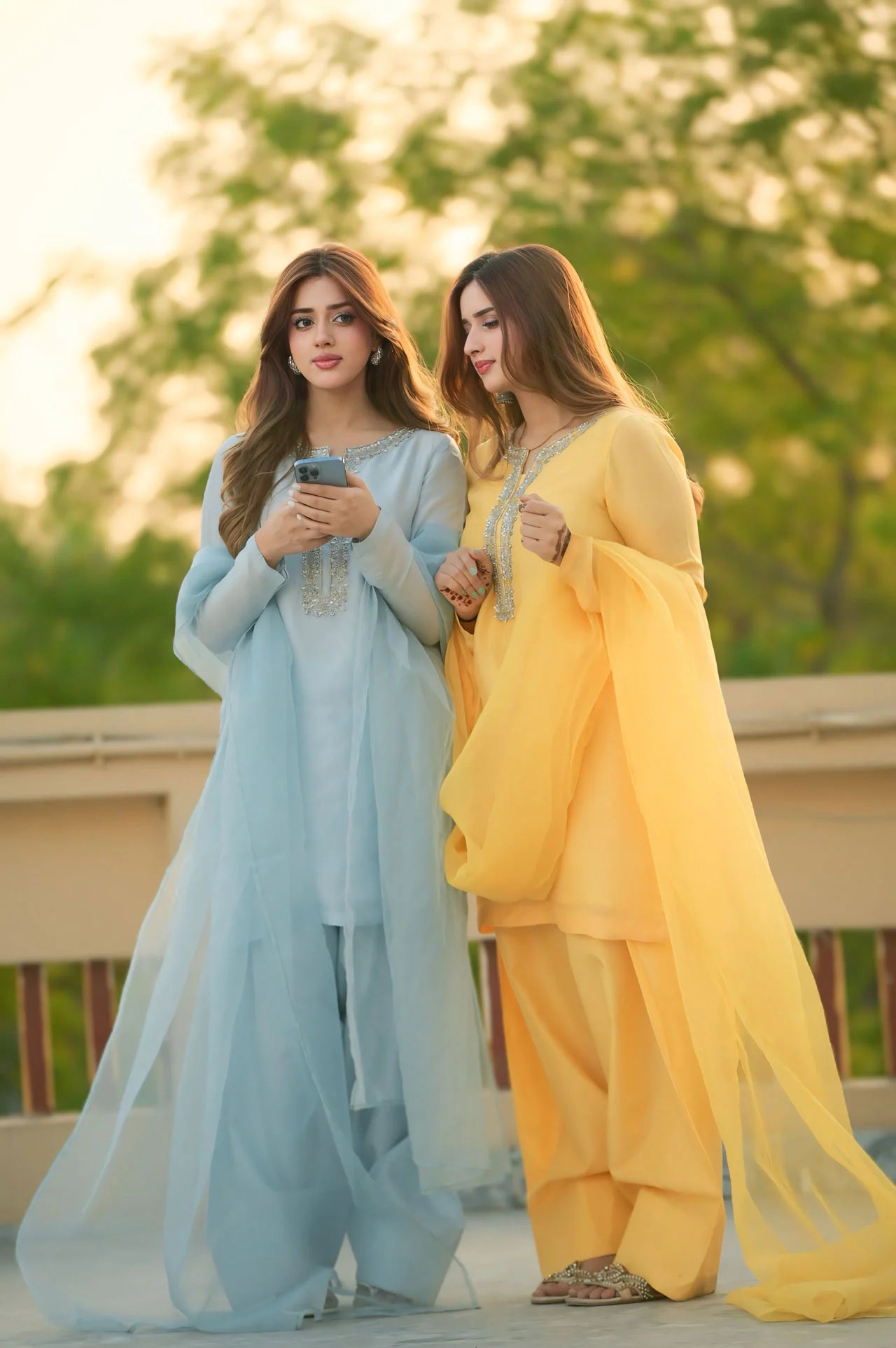 Reeha – Ice Blue