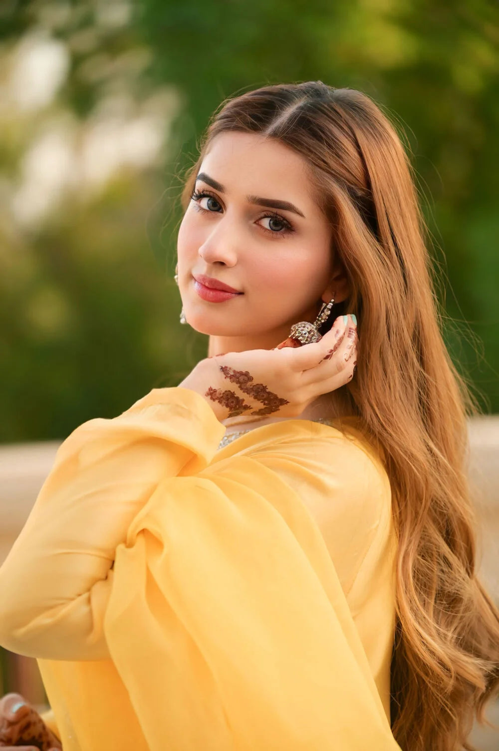 Reeha – Yellow