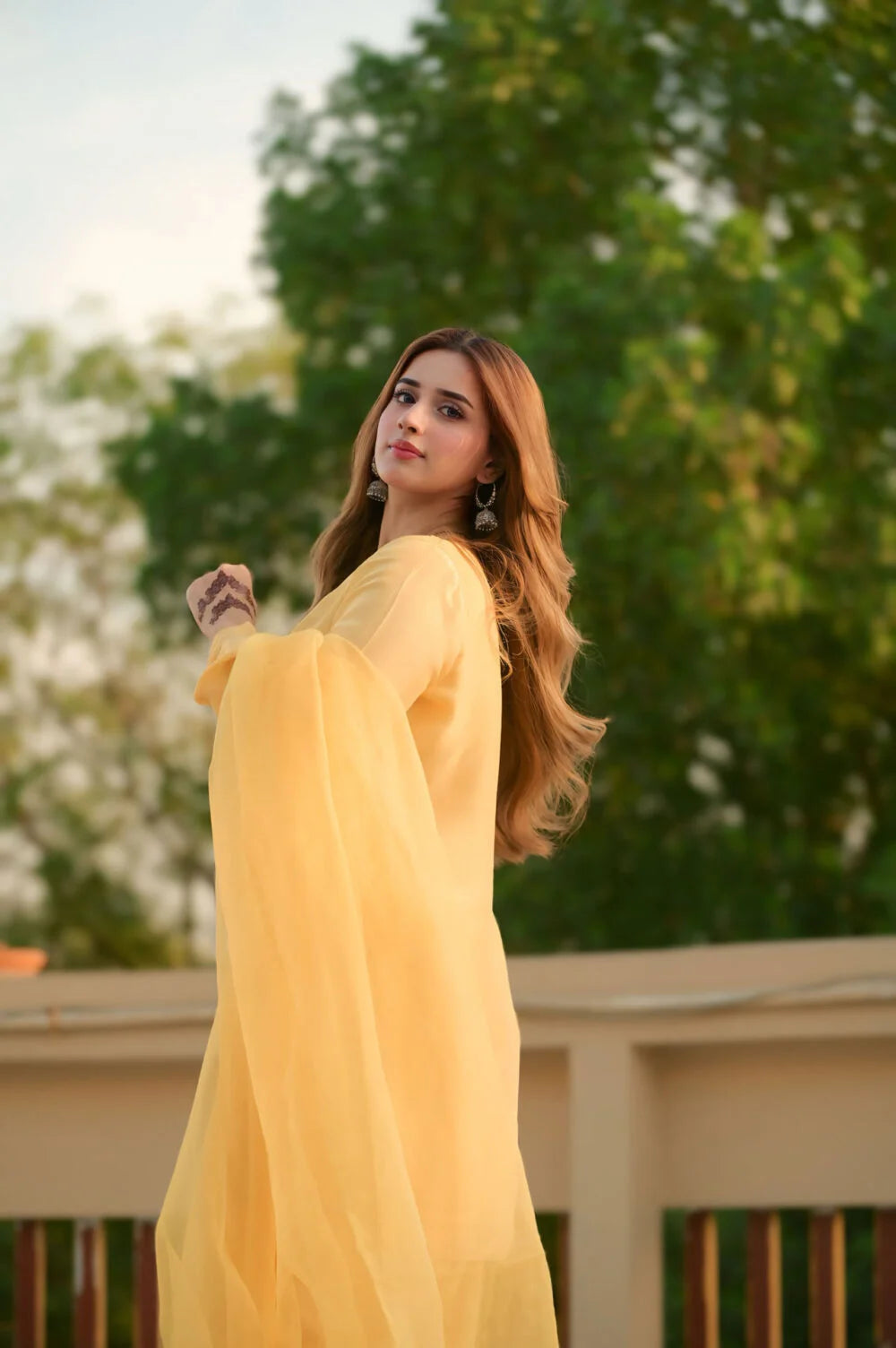 Reeha – Yellow