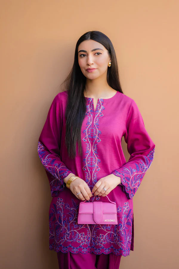 Fuchsia Luxe