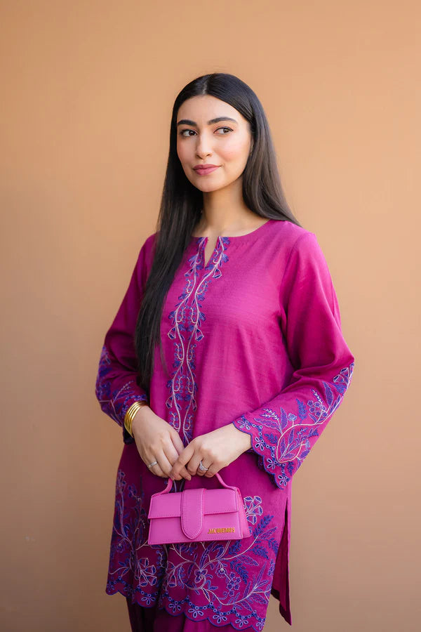 Fuchsia Luxe