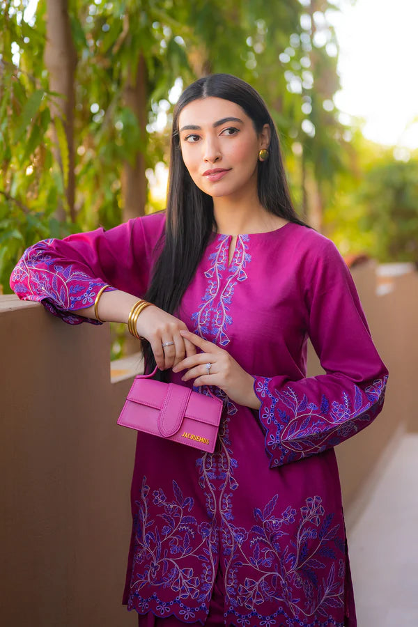 Fuchsia Luxe