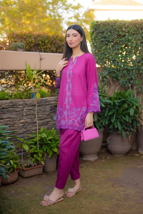 Fuchsia Luxe