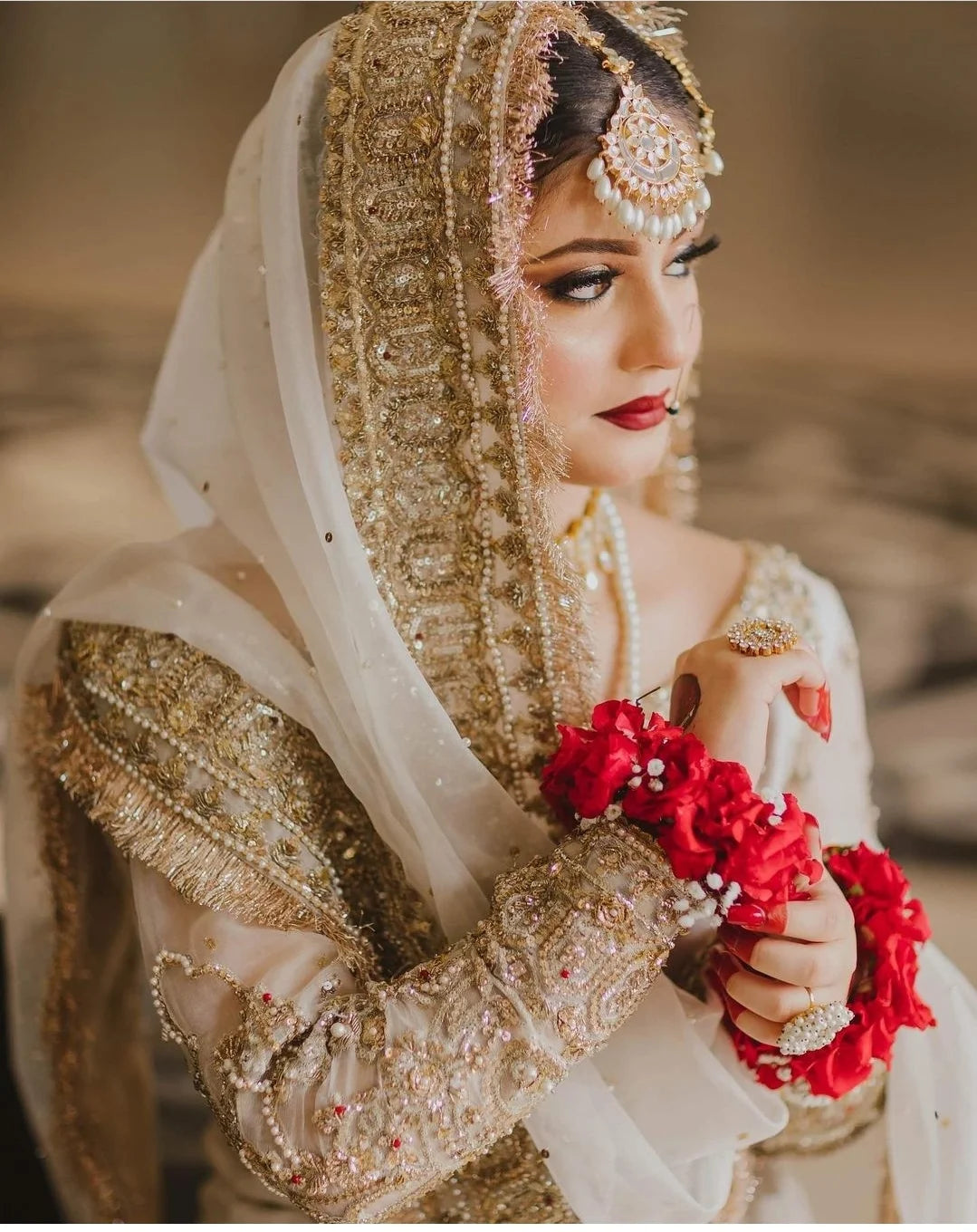Gharara Dress for Nikah
