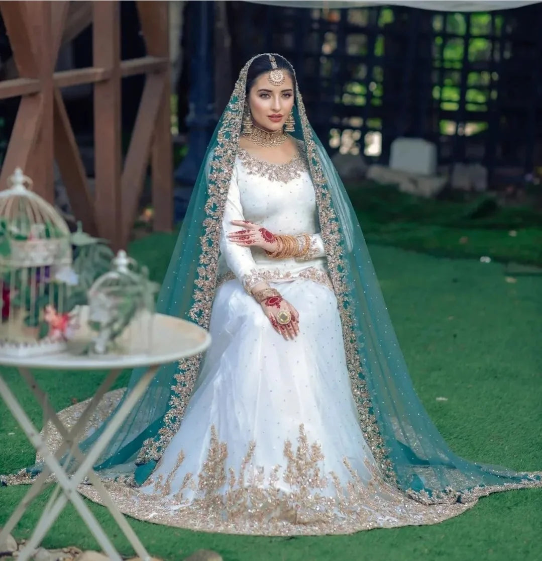 Lehnga Dress For Nikaah