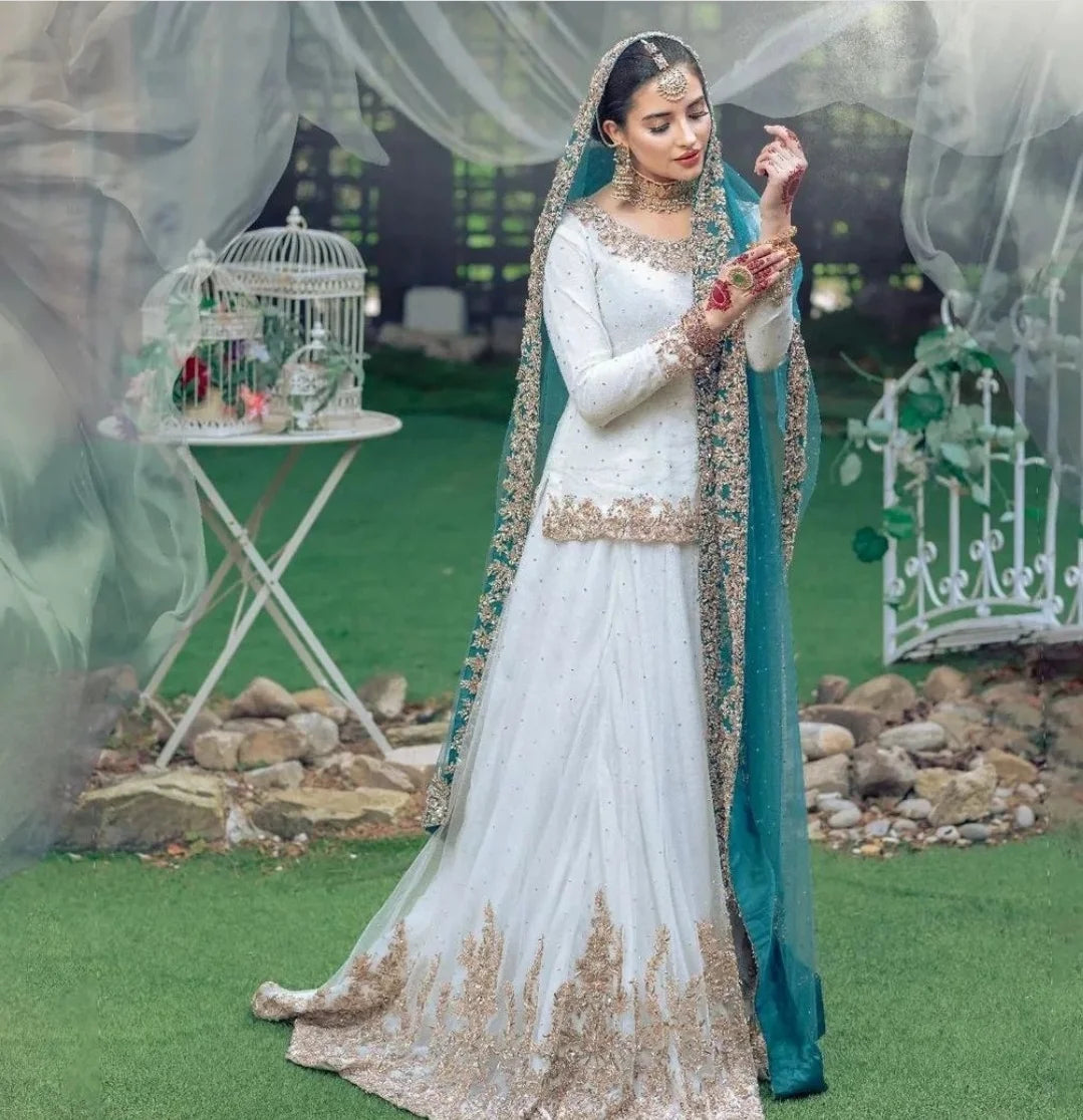 Lehnga Dress For Nikaah