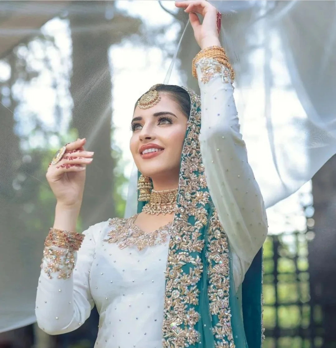 Lehnga Dress For Nikaah