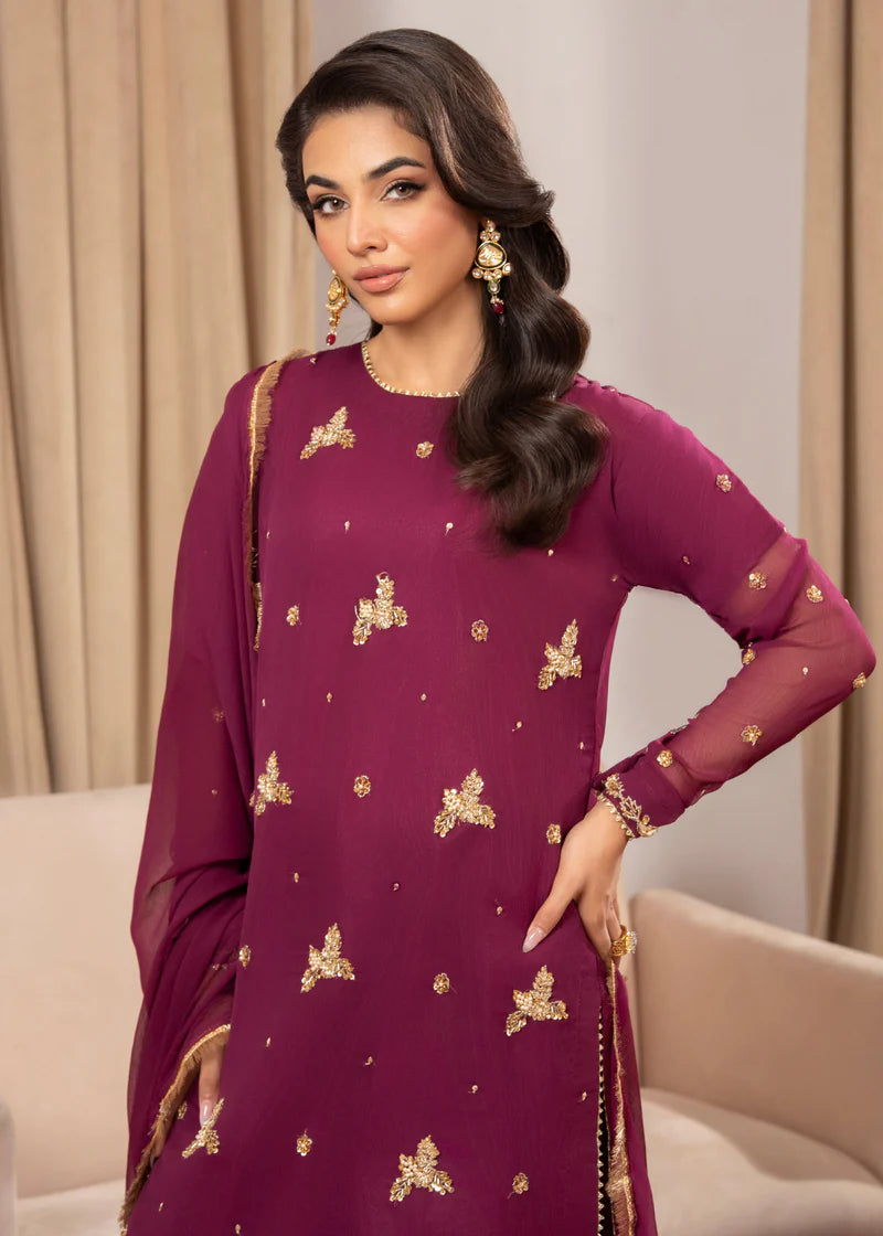 Raspberry Sharara
