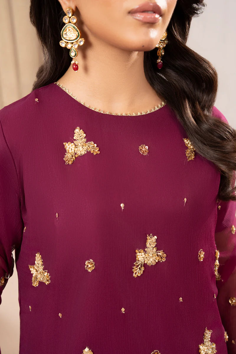 Raspberry Sharara