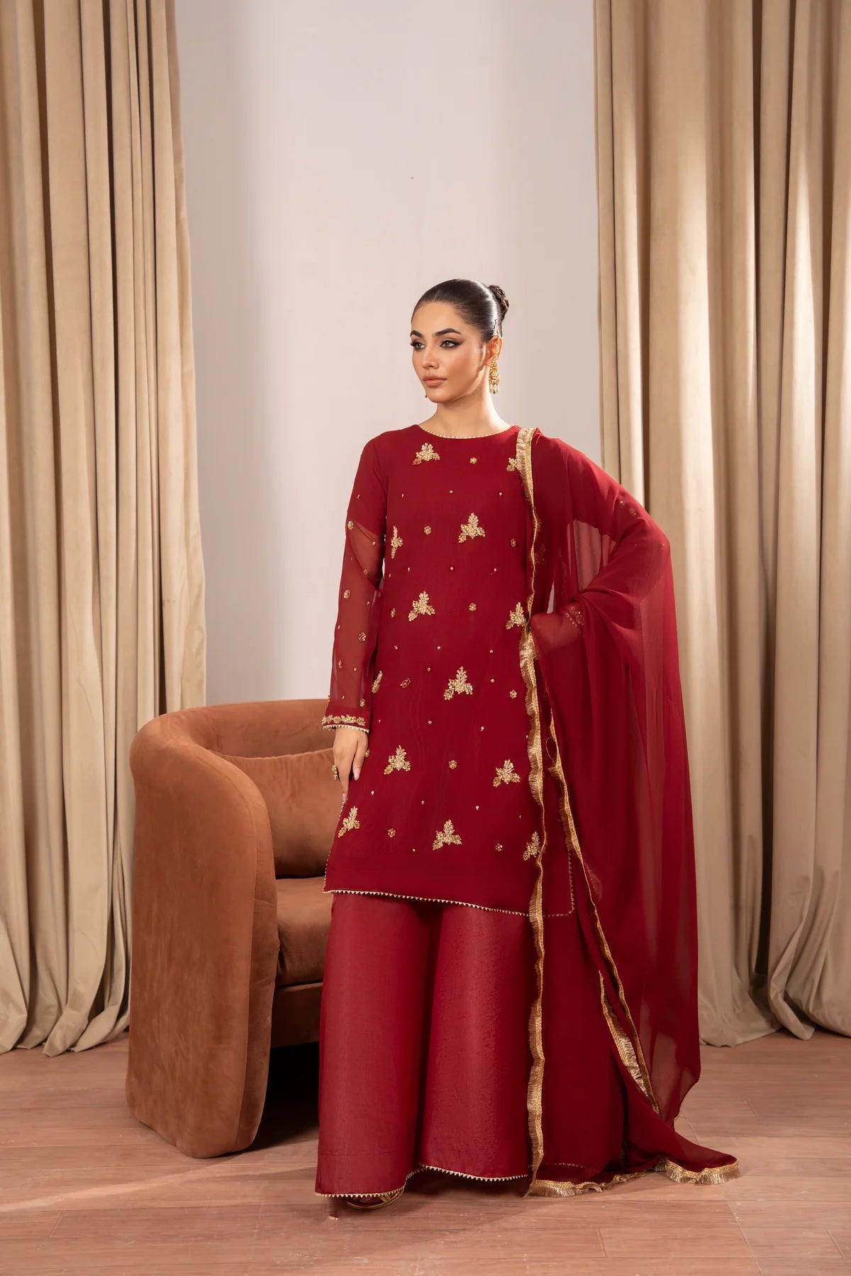 Raspberry Sharara