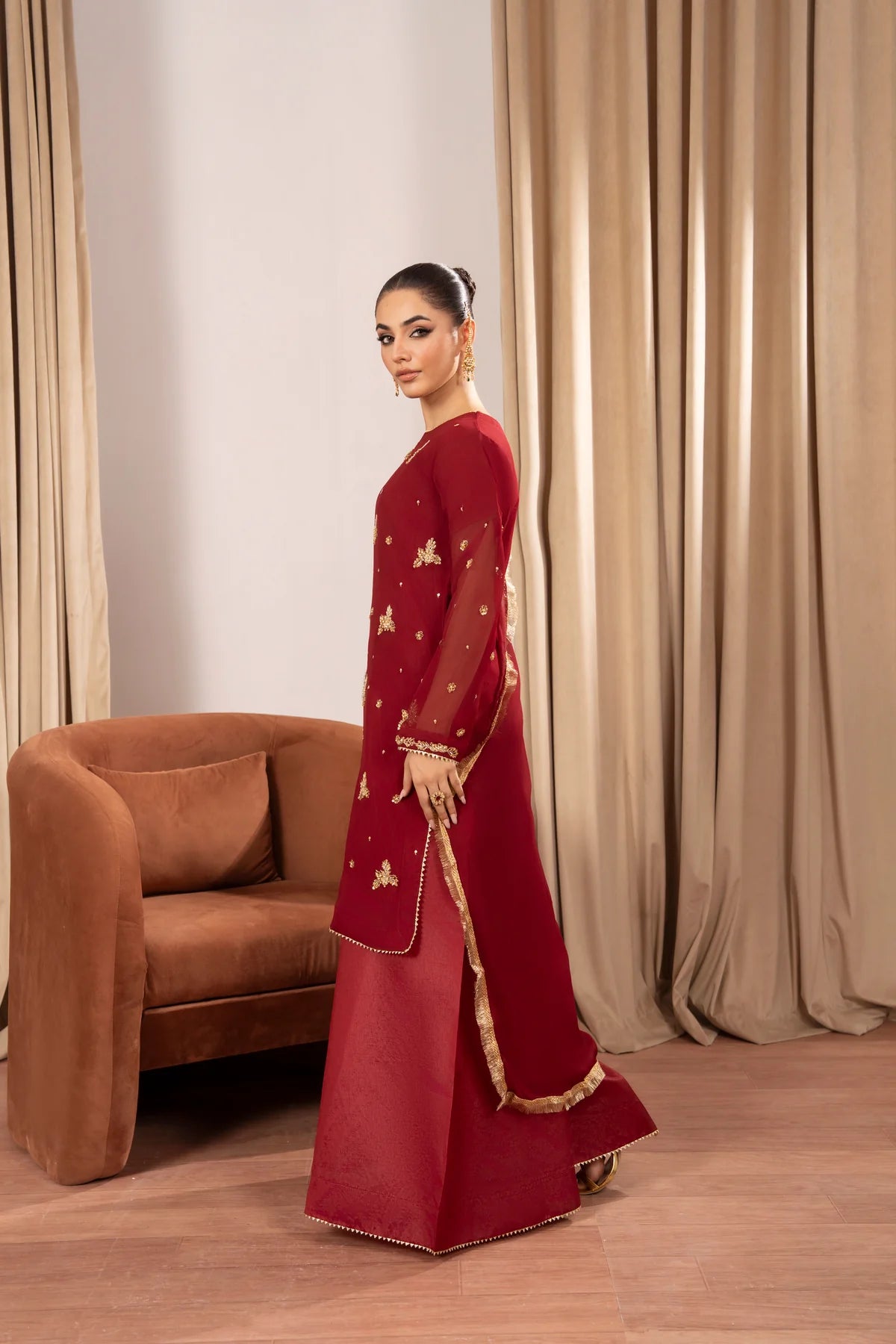 Raspberry Sharara