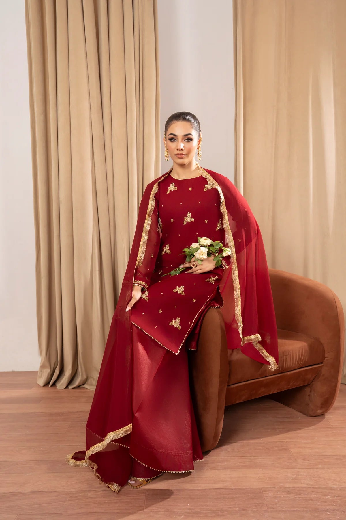 Raspberry Sharara