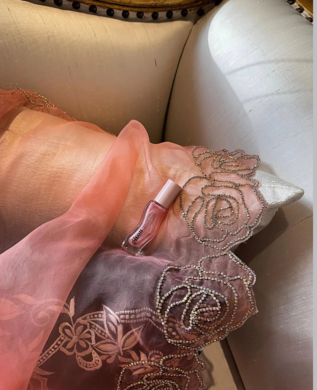 Rose Shalwar Set