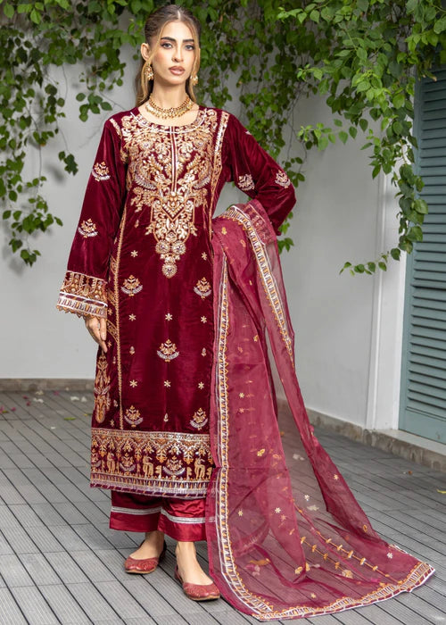 VELVINA FORMAL PRET VELVET