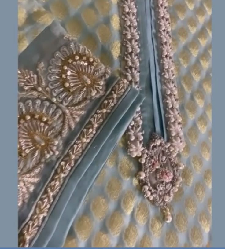 Ice blue set