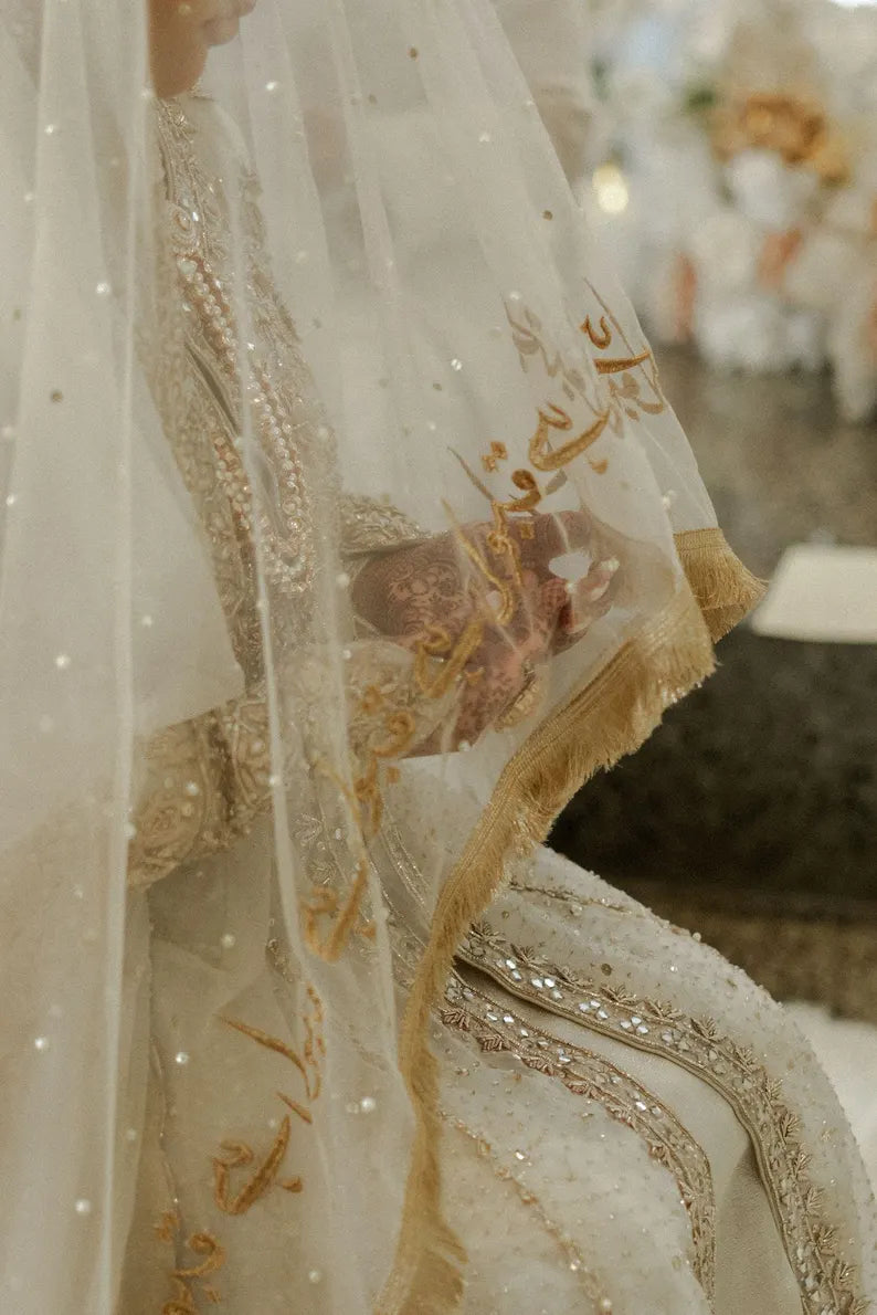 veil nikah