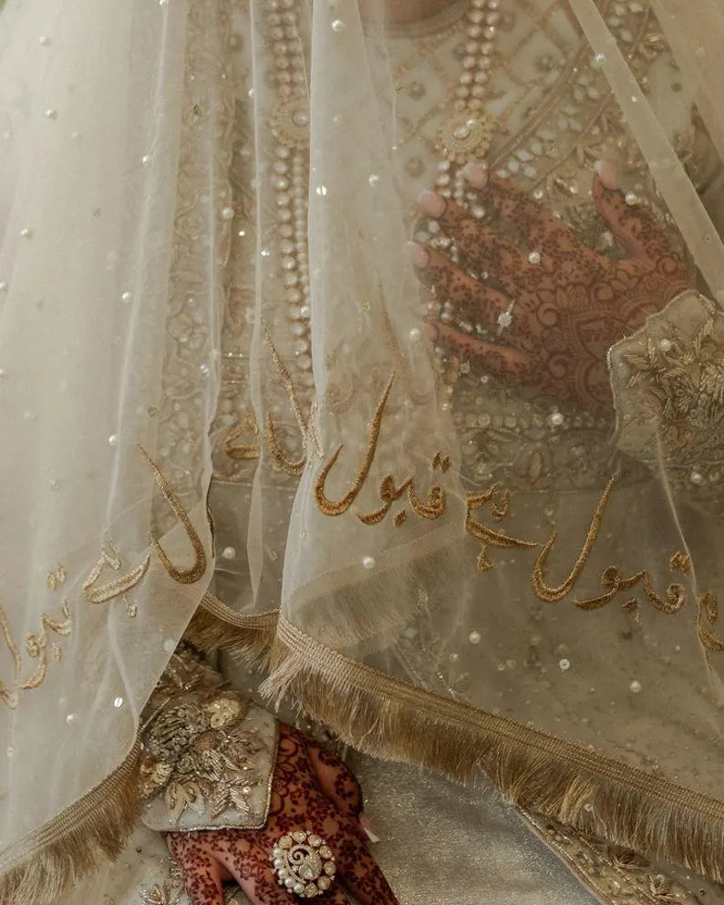 veil nikah