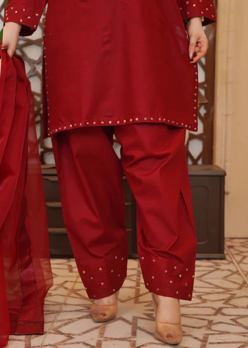 WAL-72 D#1 (Farshi Shalwar)