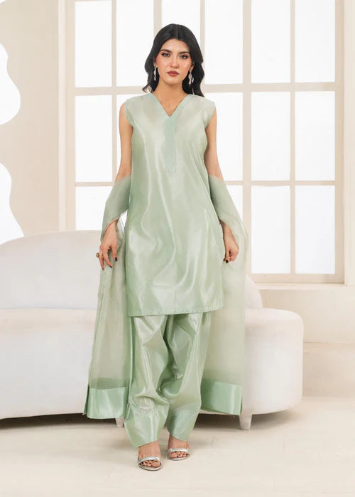 Farshi Shalwar Suit-031