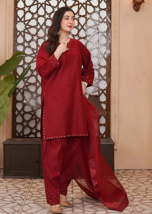 WAL-72 D#1 (Farshi Shalwar)