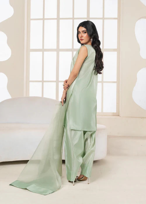 Farshi Shalwar Suit-031