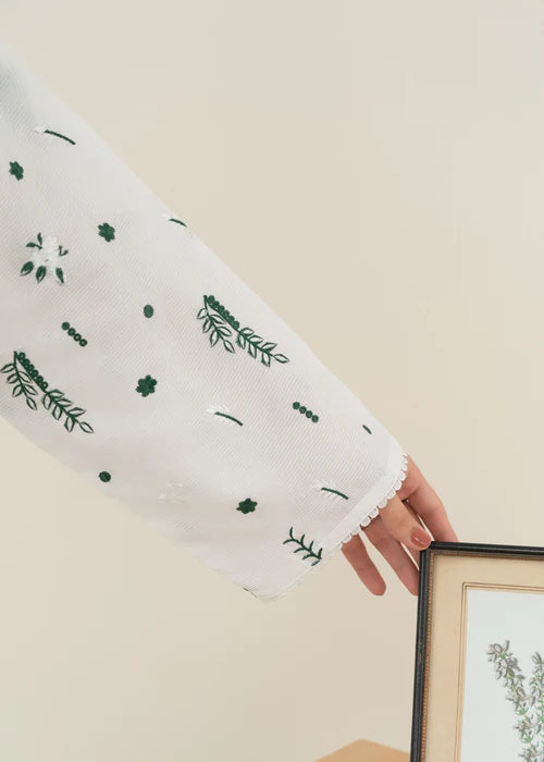 DAINA EMBROIDERED 3PC