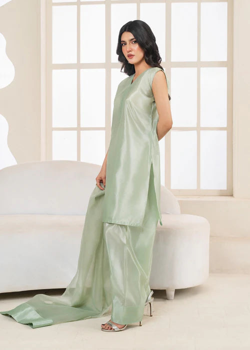 Farshi Shalwar Suit-031