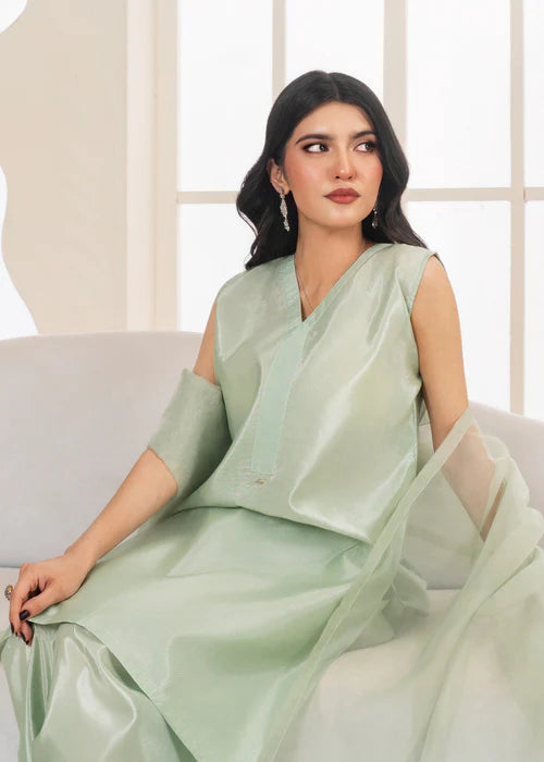 Farshi Shalwar Suit-031