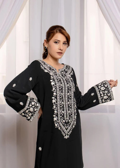BLACK ALLURE 2PCS