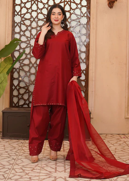 WAL-72 D#1 (Farshi Shalwar)