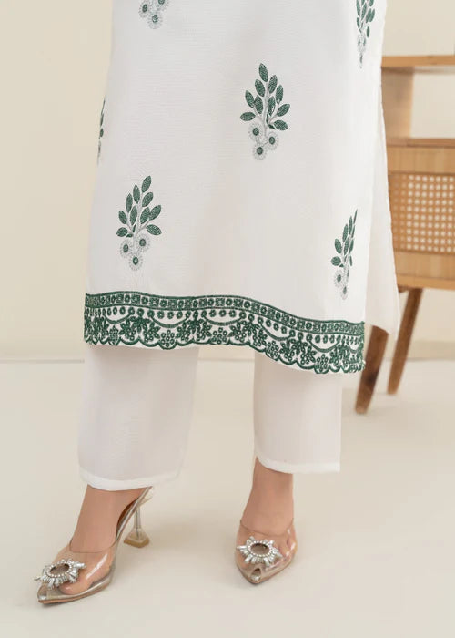 NATIONAL EMBROIDERED 3PCS